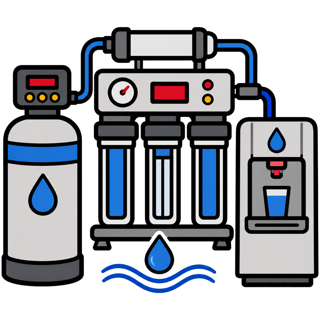 WATER TREATMENT
